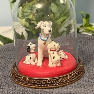 Vintage Disney 101 Dalmatians Globe